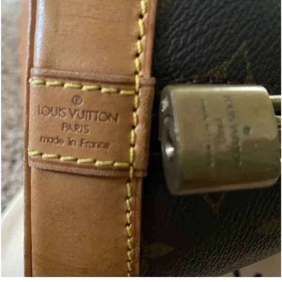 AV alma handbag - Picture 5 of 8